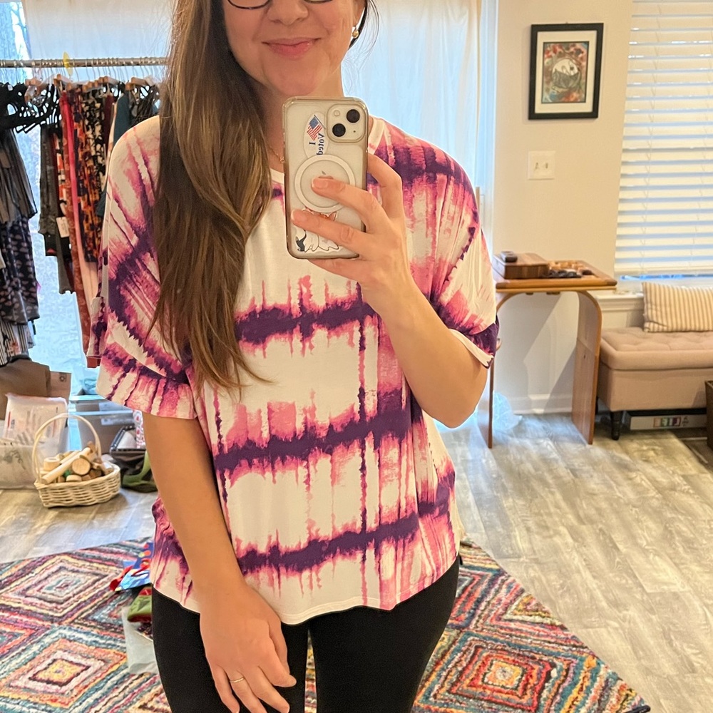 Dahl Crop Top